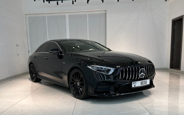 Mercedes Benz CLS53 - image 3