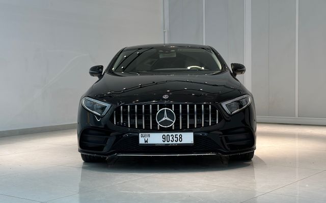 Mercedes Benz CLS53 - image 2
