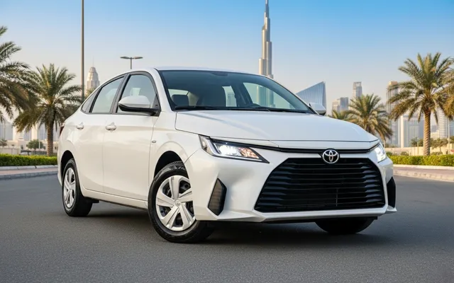 Toyota Yaris - image 1