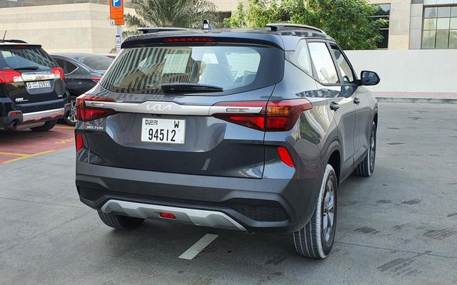 KIA SELTOS 2022 - image 4