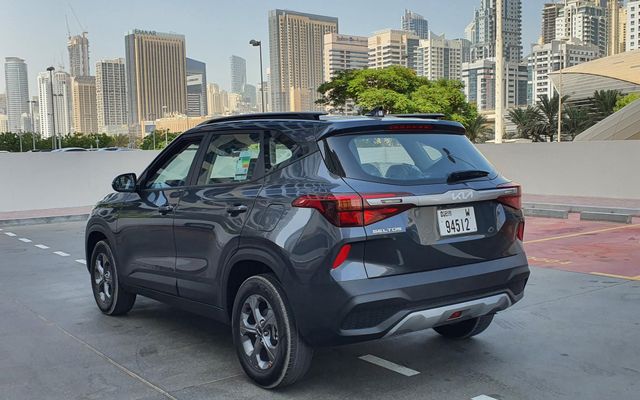 KIA SELTOS 2022 - image 3