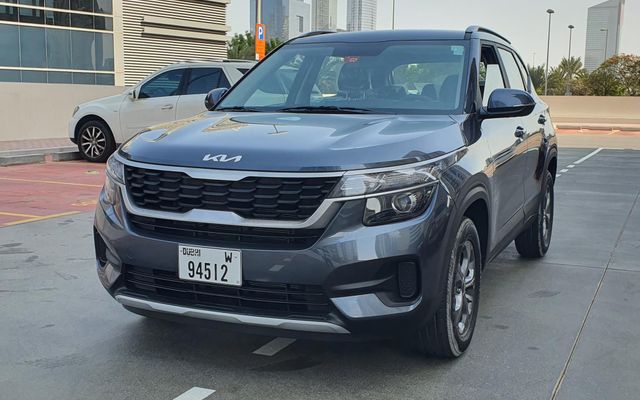 KIA SELTOS 2022 - image 1