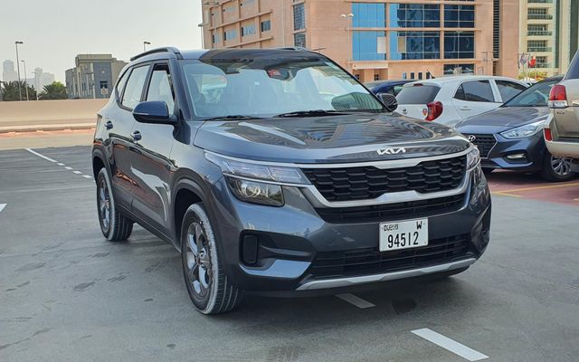 KIA SELTOS 2022 - image 2