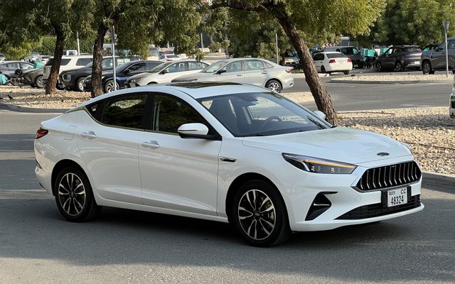 JAC J7 - image 4