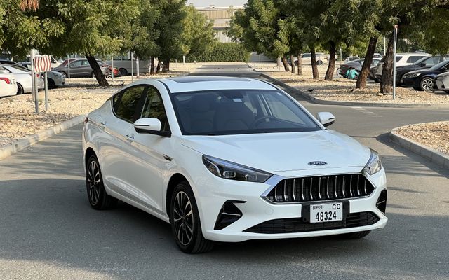 JAC J7 - image 3