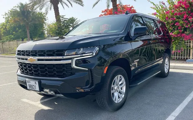 CHEVROLET TAHOE - image 1