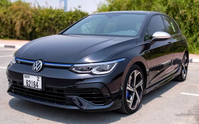 Volkswagen Golf8 R - image 1