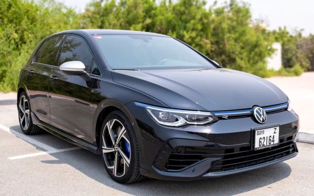Volkswagen Golf8 R - image 4