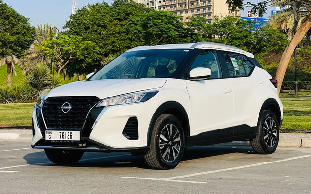 NISSAN KICKS - image 1