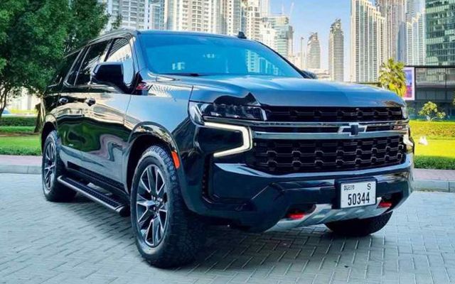 CHEVROLET TAHOE - 2023 - image 1