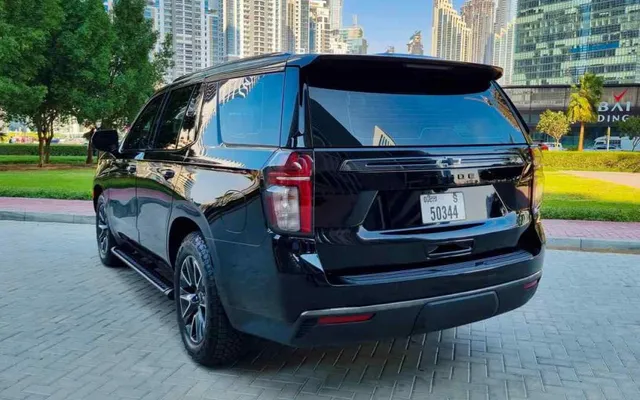 CHEVROLET TAHOE - 2023 - image 4