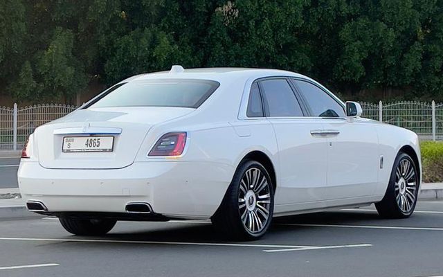 ROLLS ROYCE GHOST - image 3