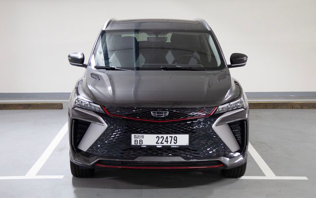 Geely Coolray - image 2