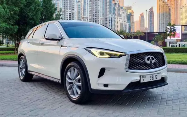 INFINITI QX50 - 2022 - image 1