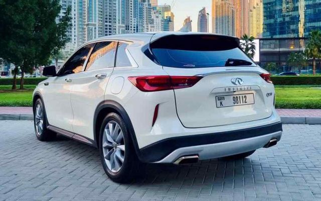 INFINITI QX50 - 2022 - image 4