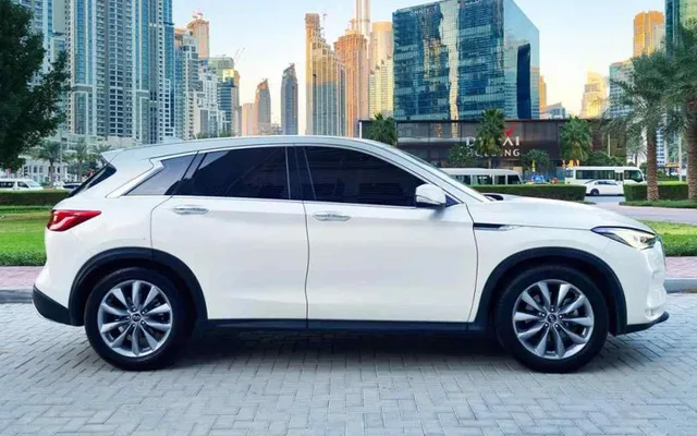 INFINITI QX50 - 2022 - image 2