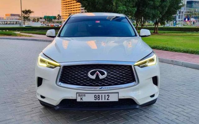 INFINITI QX50 - 2022 - image 3