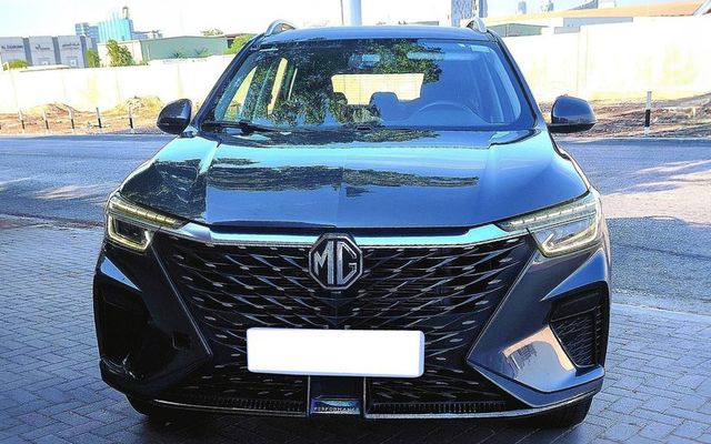 MG RX5 - image 1