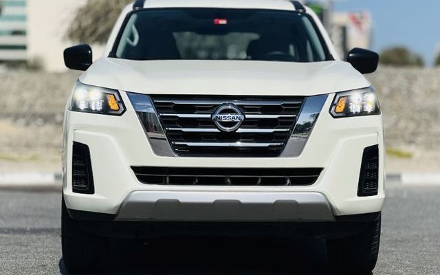 Nissan Xterra - image 2