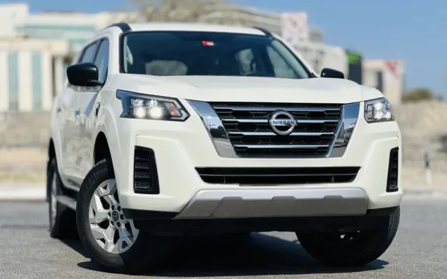 Nissan Xterra - image 1