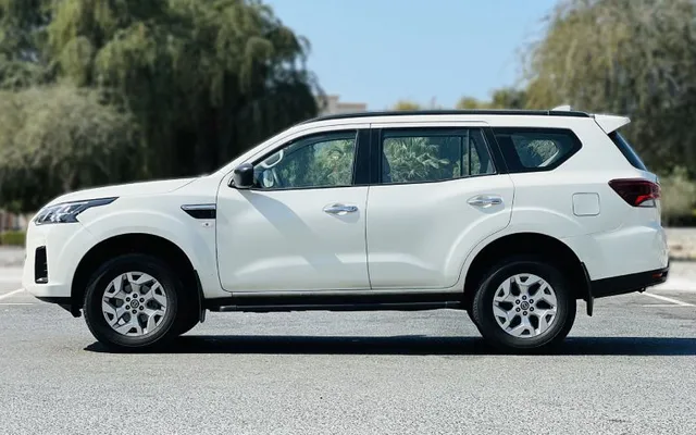 Nissan Xterra - image 3
