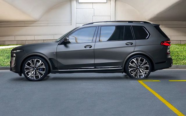 BMW X7 2024 - image 2