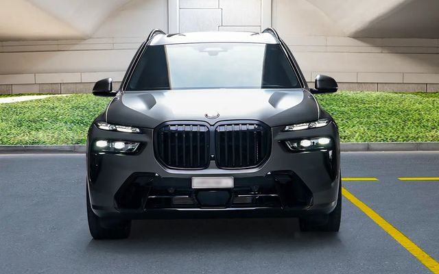 BMW X7 2024 - image 3