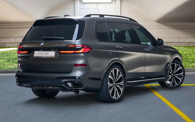 BMW X7 2024 - image 4