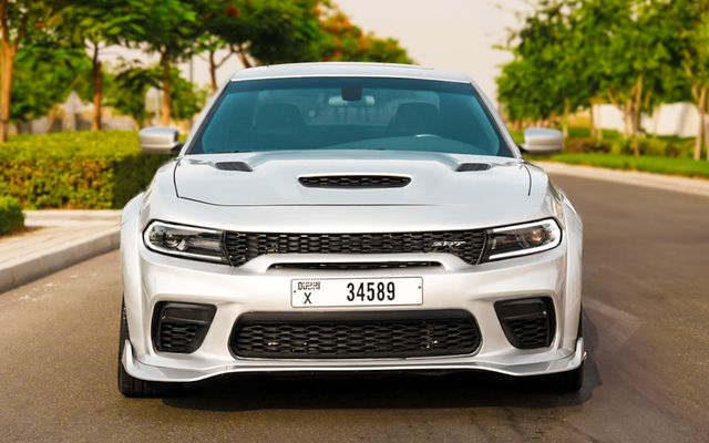 DODGE CHARGER SRT KIT - image 3