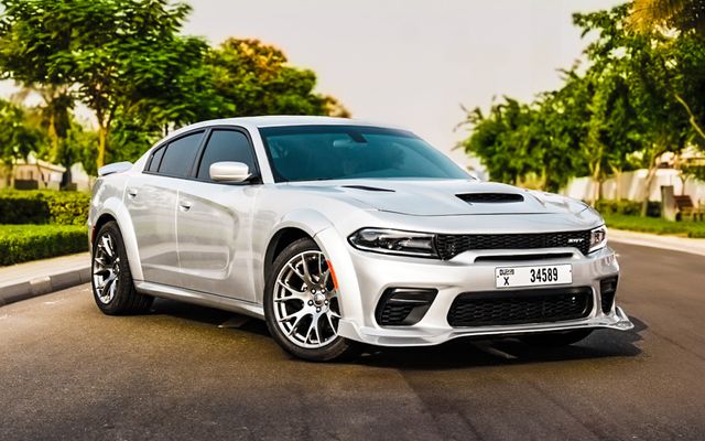 DODGE CHARGER SRT KIT - image 4