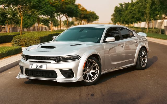 DODGE CHARGER SRT KIT - image 1