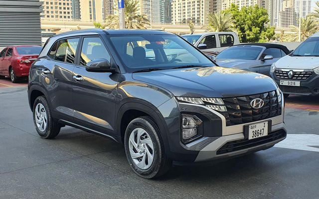 HYUNDAI CRETA 2023 - image 2