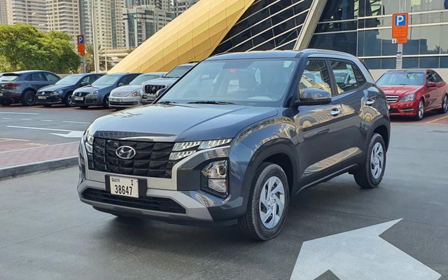 HYUNDAI CRETA 2023 - image 1