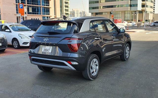 HYUNDAI CRETA 2023 - image 3