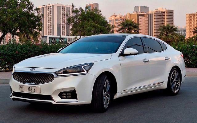 Kia Cadenza - image 1
