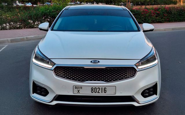 Kia Cadenza - image 2