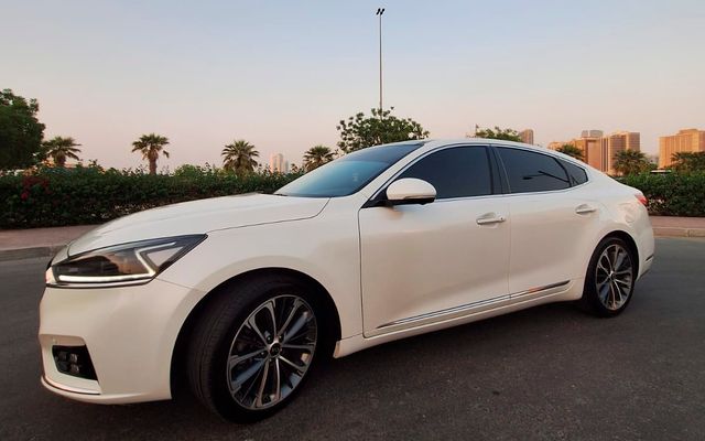 Kia Cadenza - image 3
