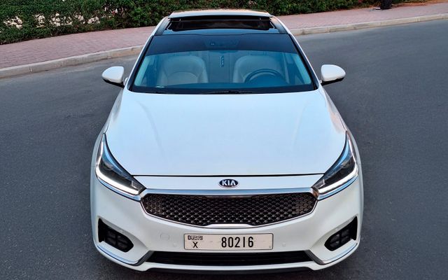Kia Cadenza - image 4
