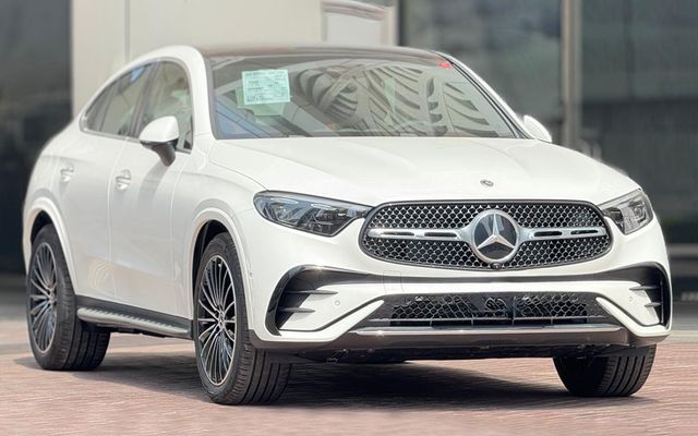 Mercedes GLC200 2025 - image 1