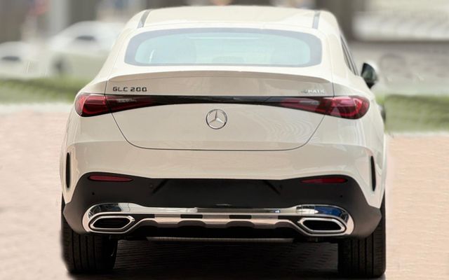 Mercedes GLC200 2025 - image 4