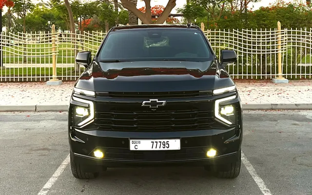 Chevrolet Tahoe RST - image 3