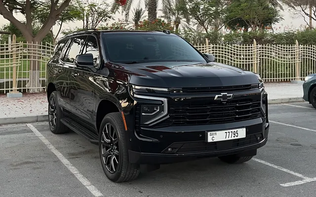 Chevrolet Tahoe RST - image 4