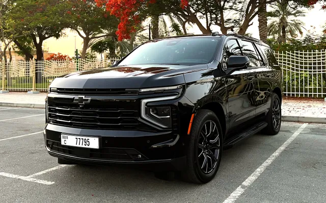 Chevrolet Tahoe RST - image 1