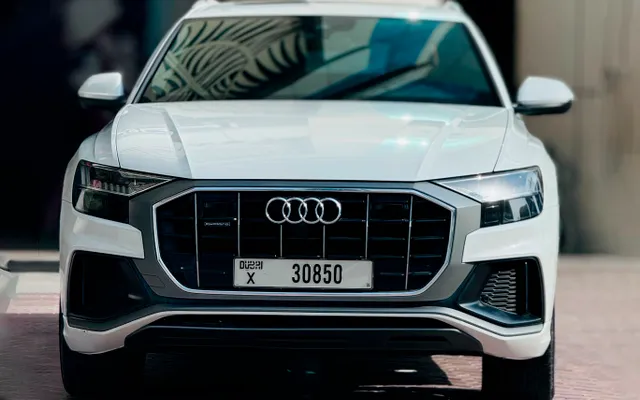 Audi Q8 - image 1