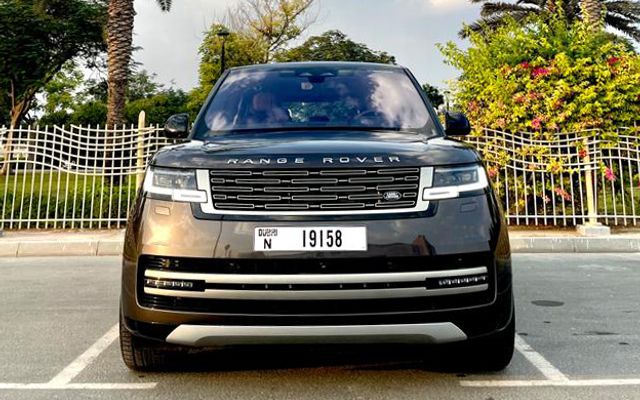 RANGE ROVER HSE - image 3