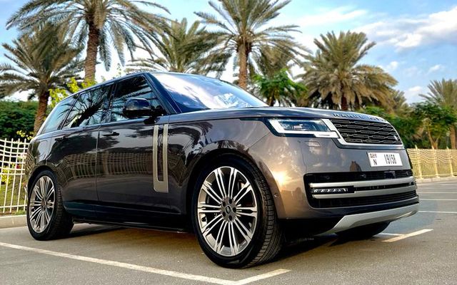 RANGE ROVER HSE - image 4