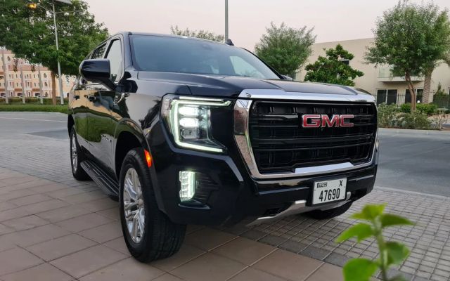 GMC YUKON - image 1
