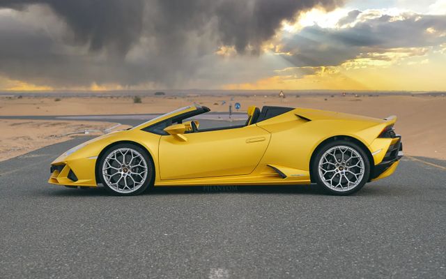 LAMBORGHINI HURACAN SPYDER - image 3