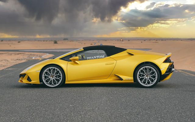 LAMBORGHINI HURACAN SPYDER - image 2