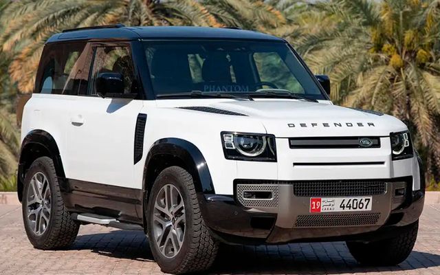 Land Rover Defender 90 SE V6 - image 1